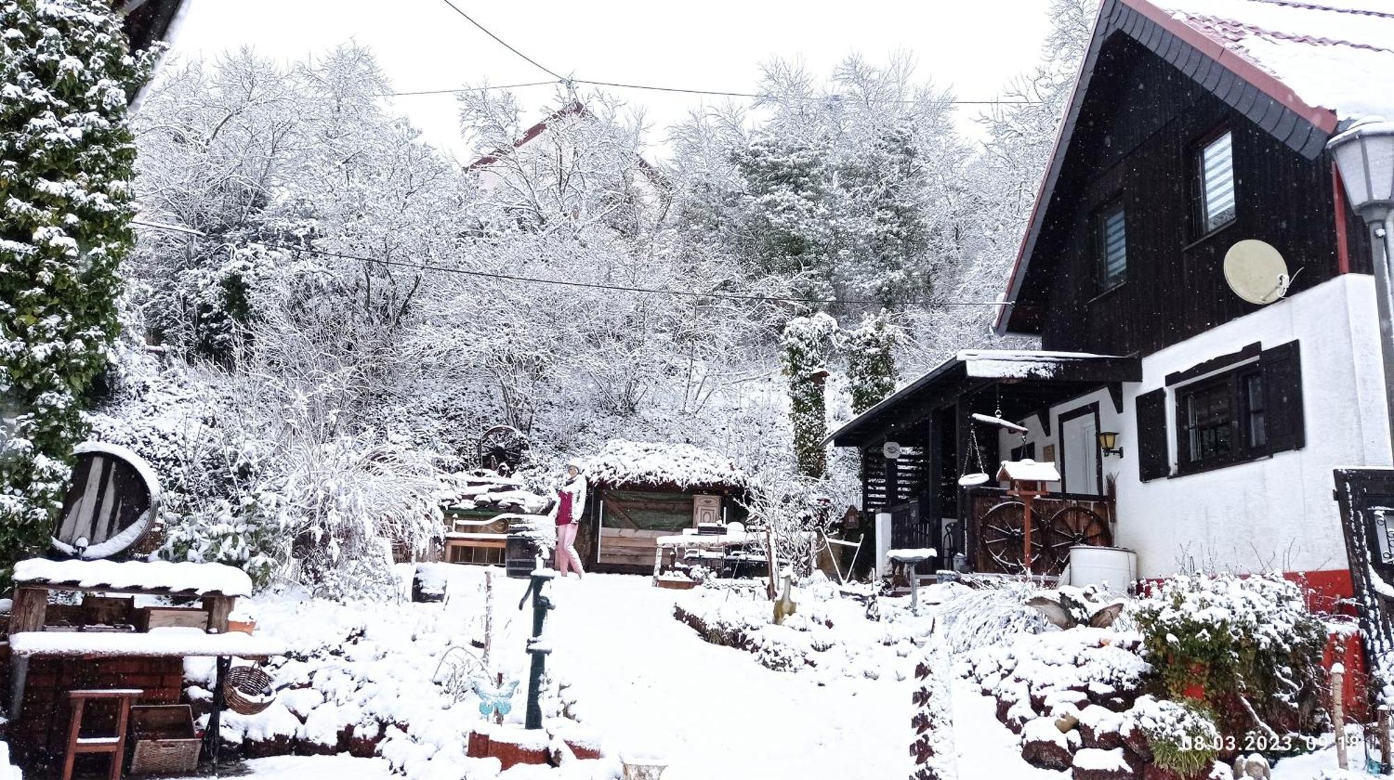 Tom'S Huette Villa Udler Exterior photo
