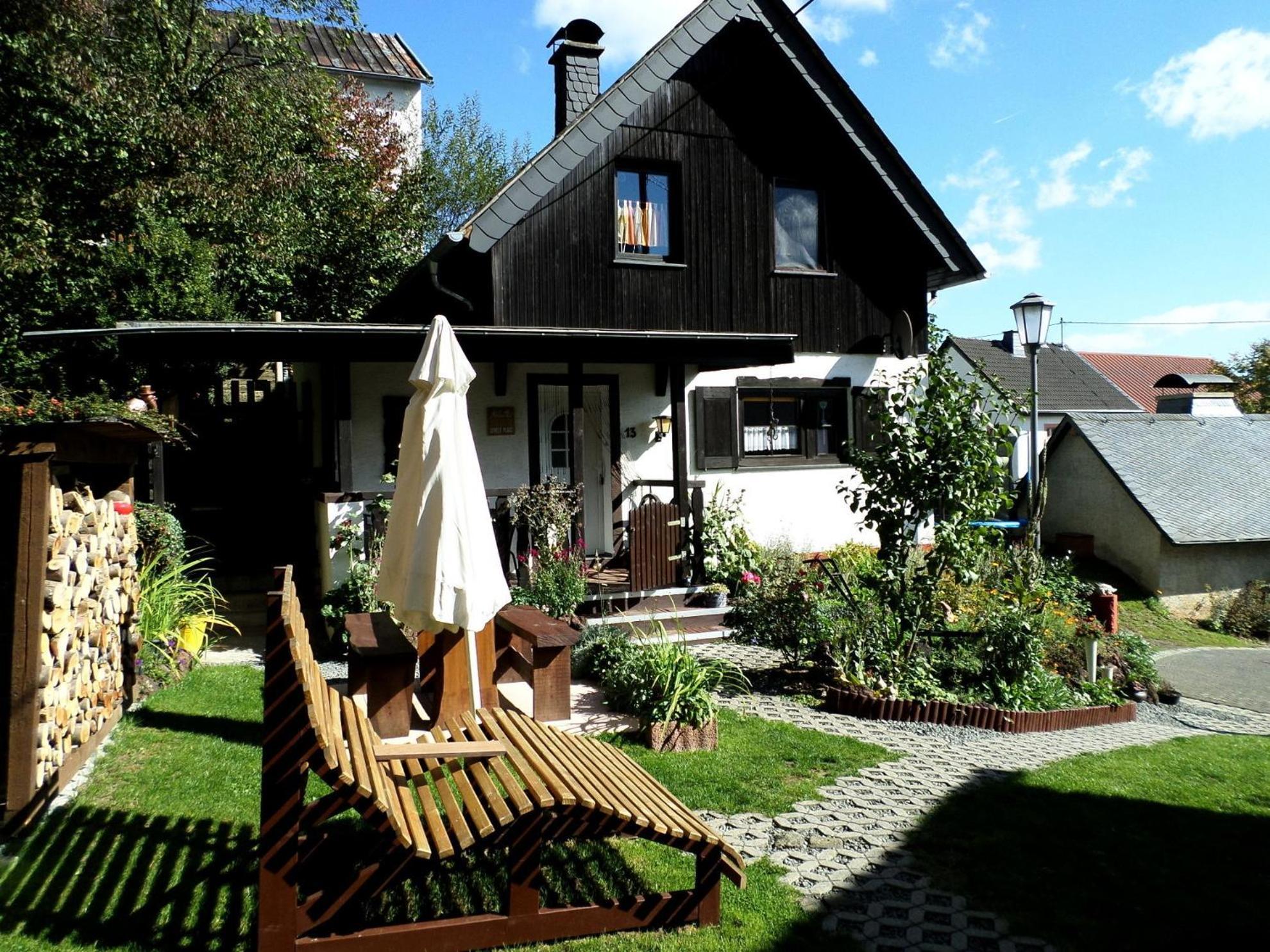 Tom'S Huette Villa Udler Exterior photo