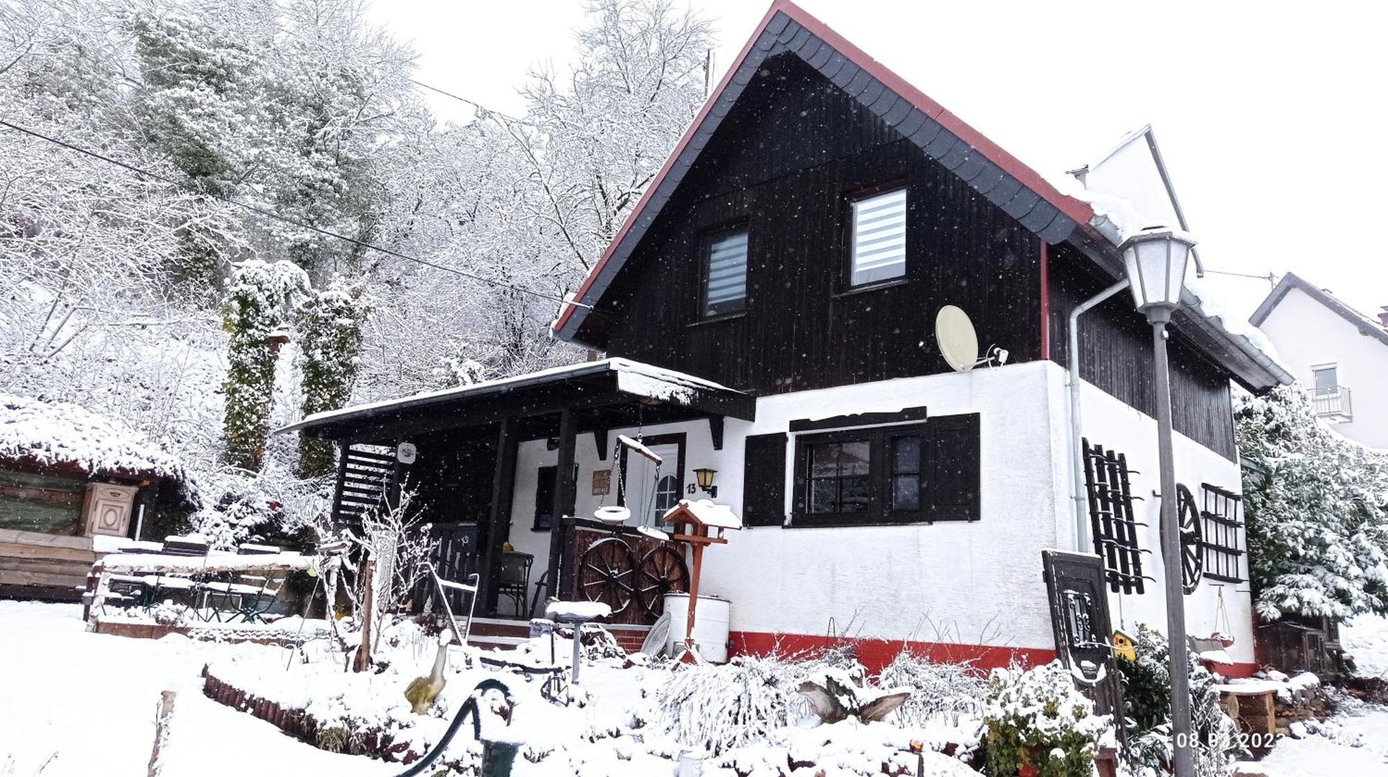 Tom'S Huette Villa Udler Exterior photo