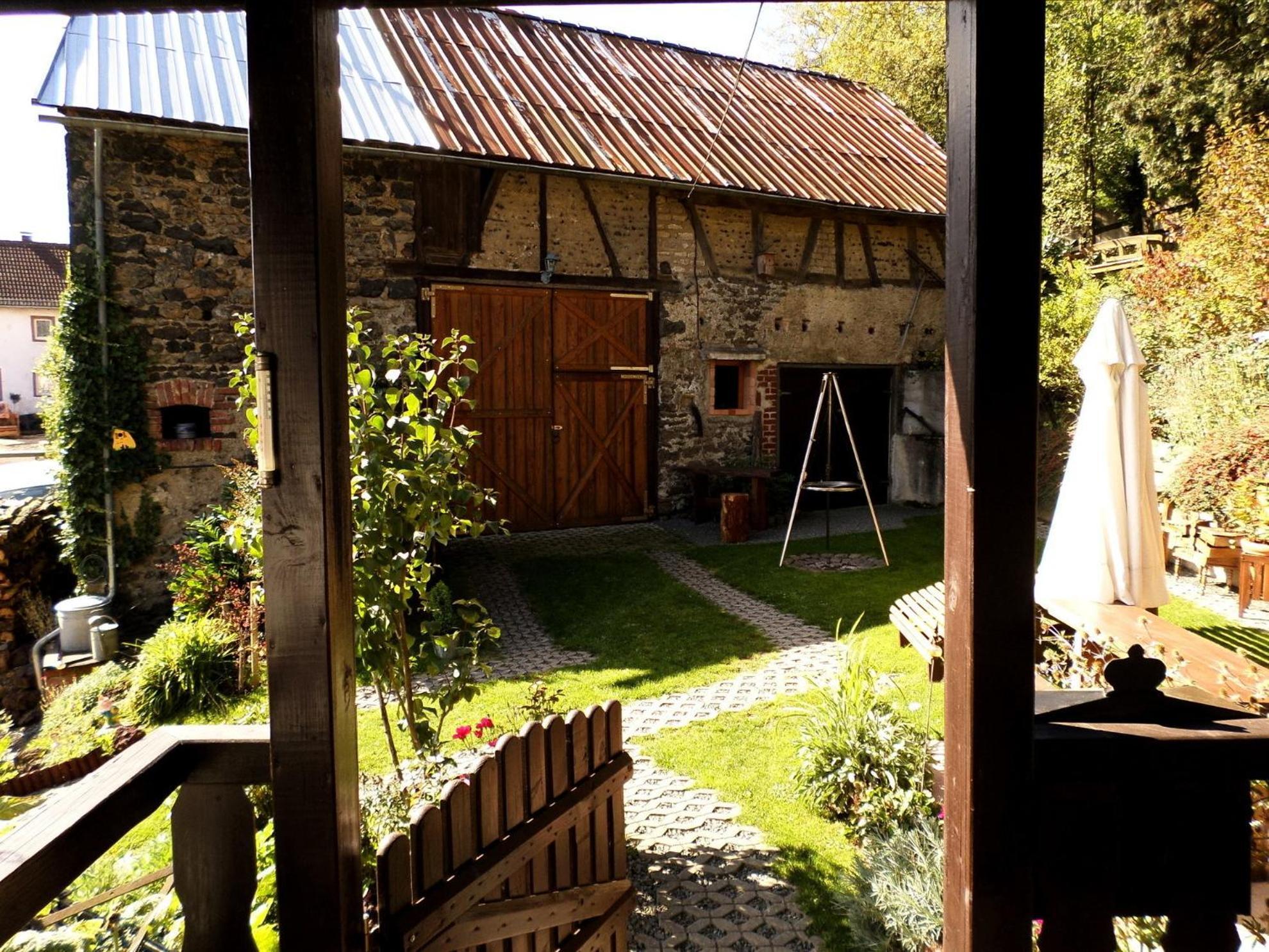 Tom'S Huette Villa Udler Exterior photo